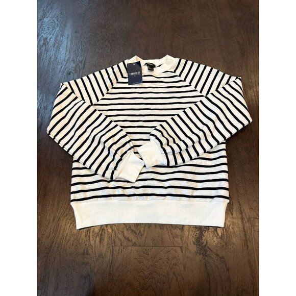 Nwt Forever 21 long sleeve shirt size small - Picture 1 of 2